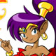 Shantae Illustrator